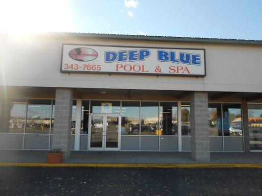 Deep Blue Pool & Spa - A BioGuard Platinum Dealer