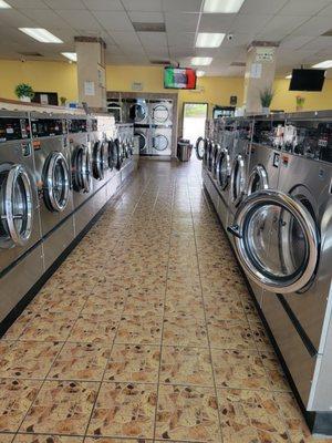 Superclean Coin Laundry