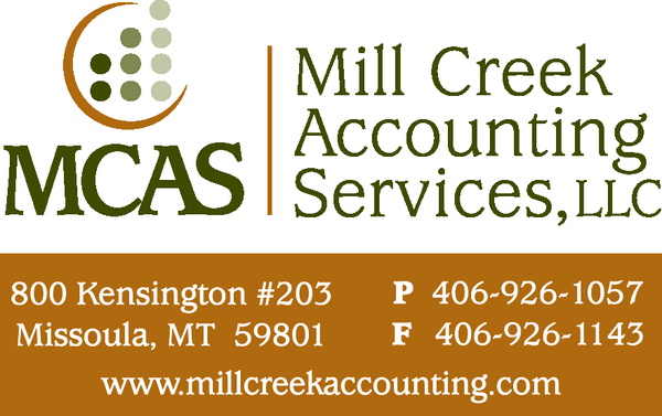 Mill Creek Accounting Services