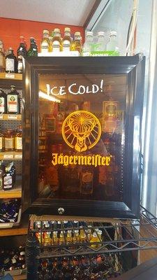 Cold Jager!