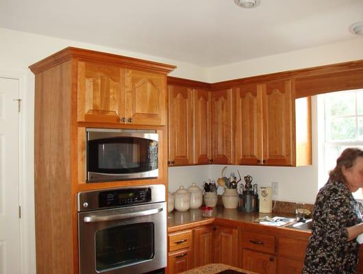 K-Kraft Cabinets