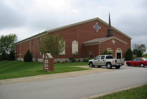 Community Baptist Church