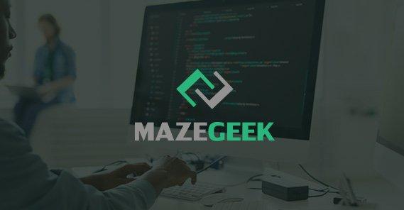 MazeGeek Thumb Image