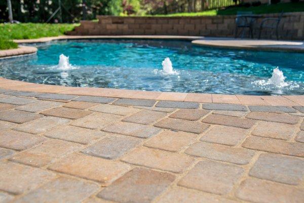 Pool Patio