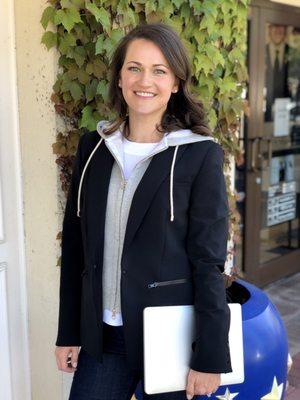 Anya Gorman - Lamorinda Real Estate Agent at Compass