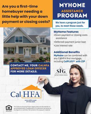 I'm thrilled to share that I've recently achieved certifications with CalHFA, the San Diego Housing Commission, and Riverside County (RivCo)