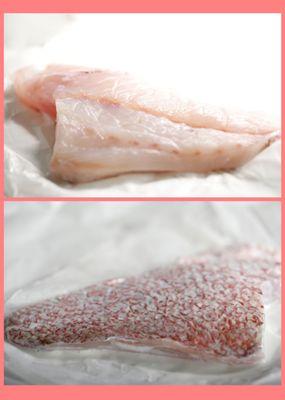 Red Snapper for a mouthwatering bake!