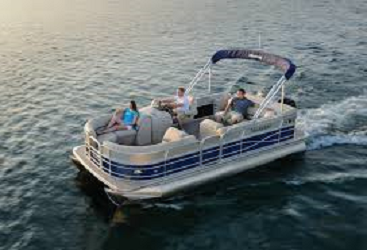 We rent Pontoon Boats! Half day or Full day Available!