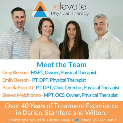 Elevate Physical Therapy