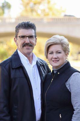 Mike and Carol Church are here to serve the Upstate of South Carolina for ALL your Real Estate needs!