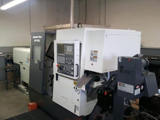 cnc machine