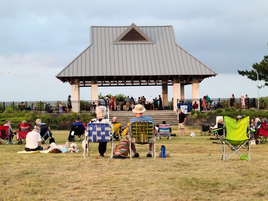 Ocean View Beach Park