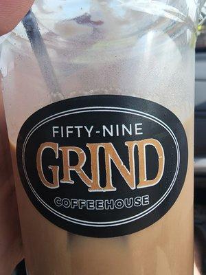 Fifty-Nine Grind Coffeehouse