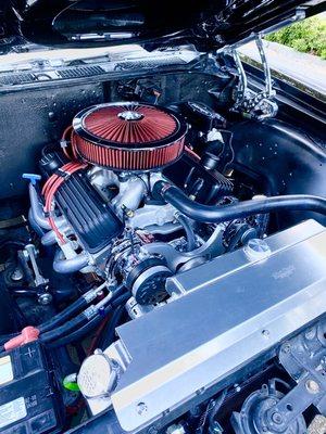 1970 Chevy El Camino 396 SB Stroker