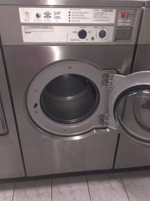 4 load washer