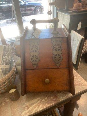 Antique Storage Box