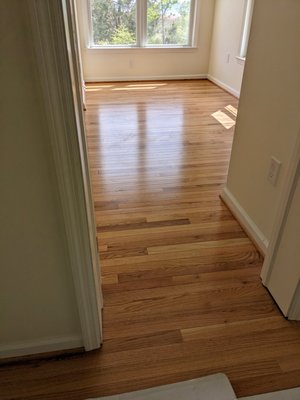 Gideons Wood Floor Service