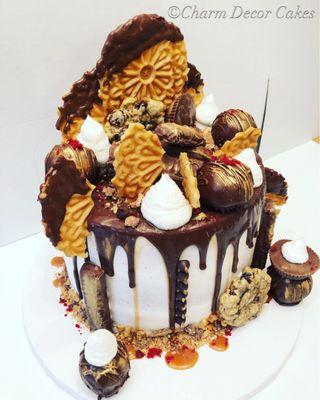 Chocolate overload