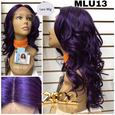 Lace Front wig