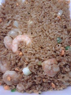 Shrimp Fried Rice