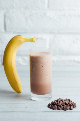 Chocolate Protein SHake