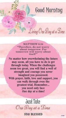 Mathew prayer