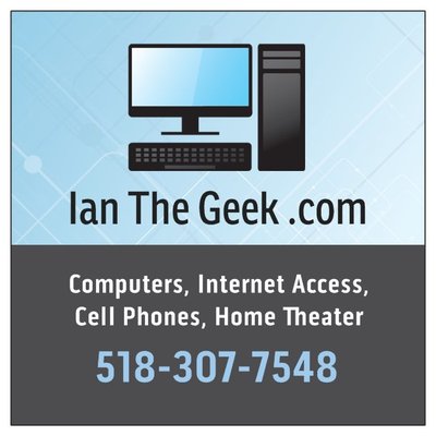 www.ianthegeek.com