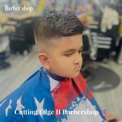 Boy's barbershop in Nutley, NJ 07110