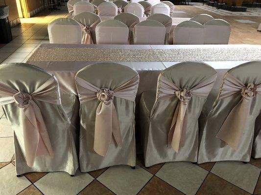 Chair covers