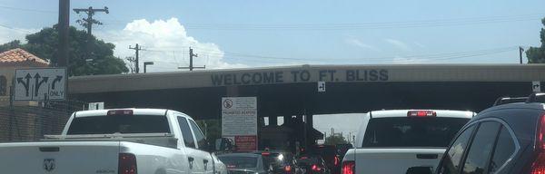 Fort Bliss