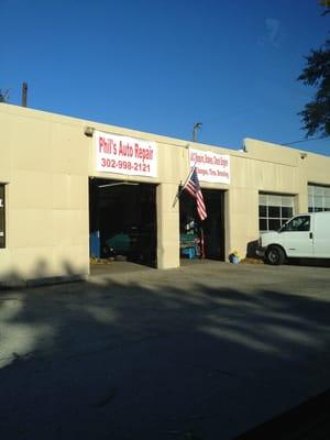 Phil's Auto Repair