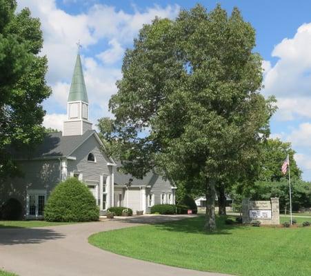 St Raphael's Episcopal Church