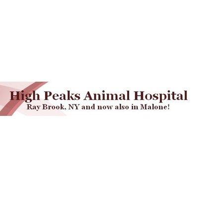 High Peaks Animal