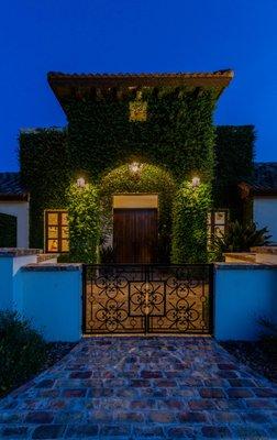 Residential Landscape Architectural design