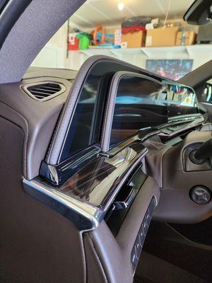 Cadillac Escalade 600 - Interior Detail