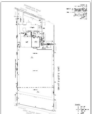 Aerial Land Surveying - Commercial Mortgage Title Land Survey