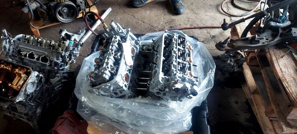 New engine