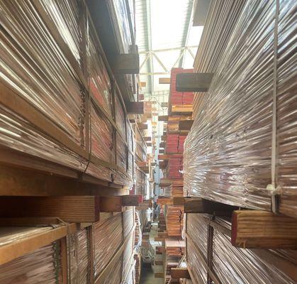 We stock the freshest stock of Genuine Apitong Trailer Decking and truck lumber, including Rough, S4S, Shiplap, tongue & Groove and stakes.