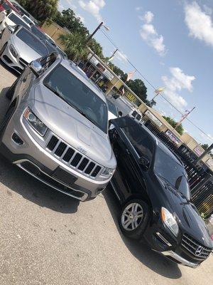 Used cars for sale at C & J Auto Sales in tampa fl