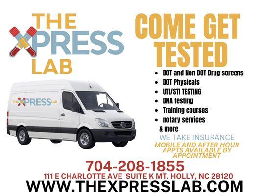 The Xpress Lab