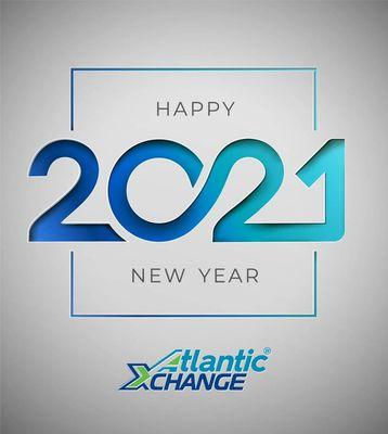 Happy New Year from Atlantic Xchange.