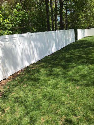 East Coast Vinyl Fence & Decks