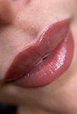 Lip blush