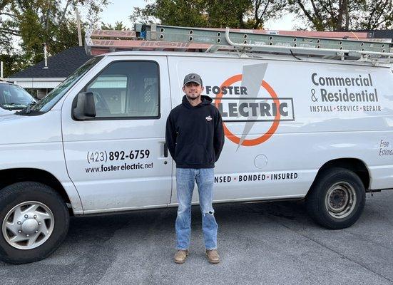 Chattanooga Electrician