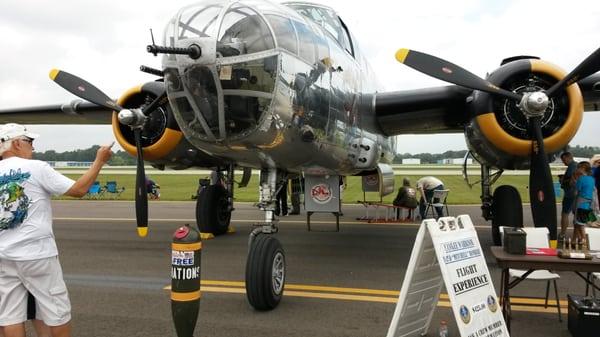 2014 airshow open house.