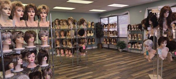 Kathy's Wig Boutique