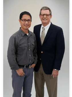 Drs. Hassey and Do Duy, your Methuen dentists.