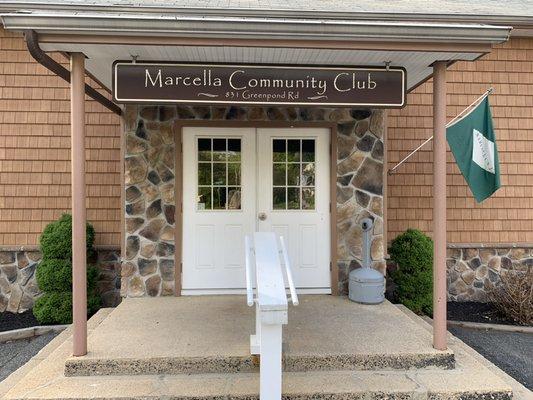 Marcella Community Club