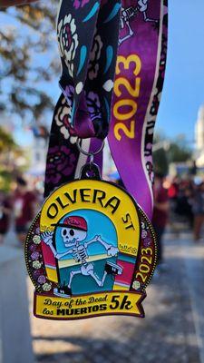 Carrera de los Muertos