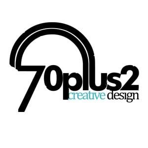 70plus2 creative design